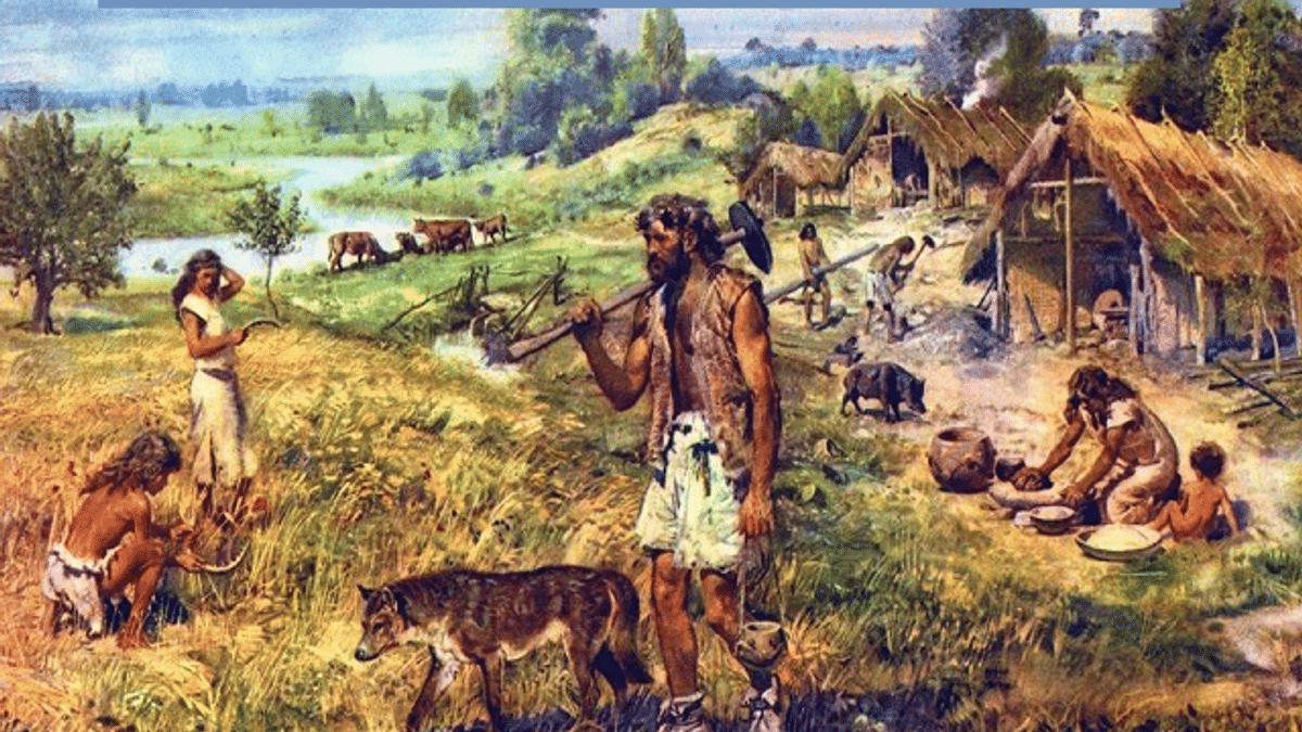 Hunters and gatherers