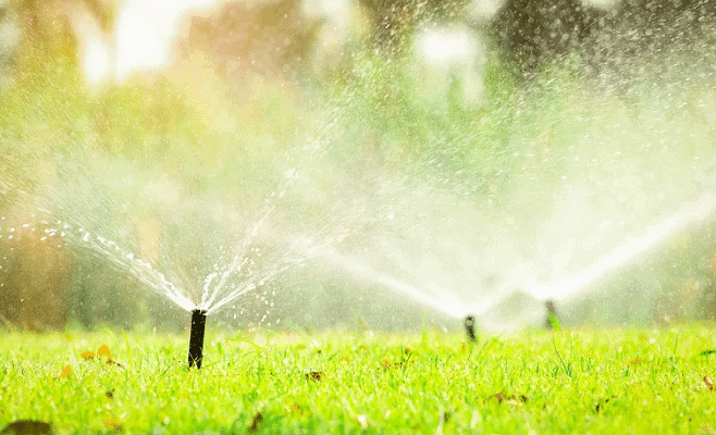 Sprinklers