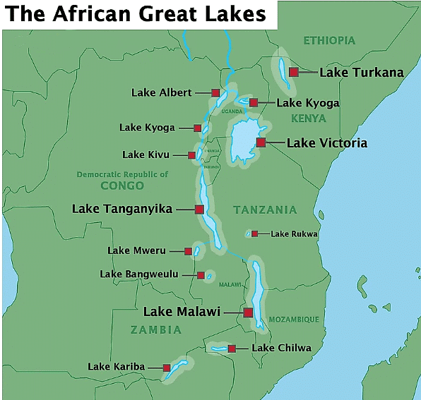 Points to Remember: Africa | Geography for UPSC CSE