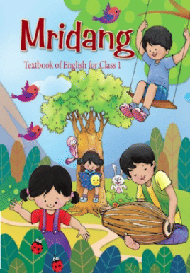 Syllabus: English for Class 1 | English for Class 1 (Mridang)
