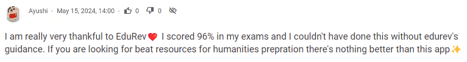 What Do Users Say about EduRev Infinity Package for Humanities? | How to prepare for Humanities - Humanities/Arts