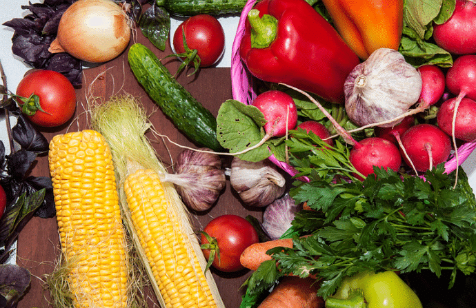 Vegetables