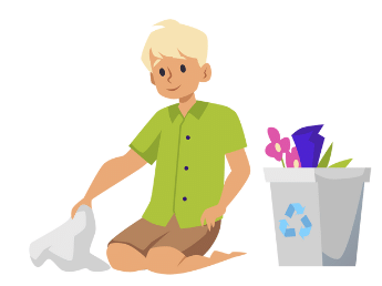Good Habits Chapter Notes | EVS for Class 2