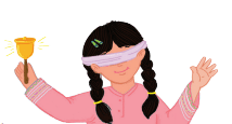 Seeing without Seeing - 2 Class 2 Worksheet English
