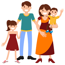 Class 2 My Family - CBSE Worksheets- 2