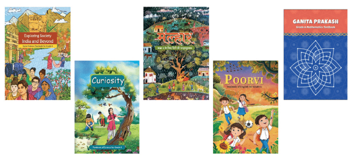 New NCERT Books Courses Launched! - Class 6