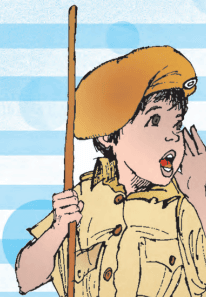 पापा जब बच्चे थे Chapter Notes | Hindi for Class 4