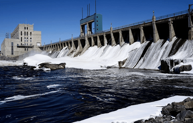 Dam