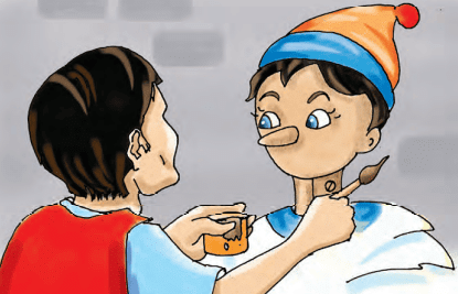 Pinocchio Chapter Notes | English for Class 4