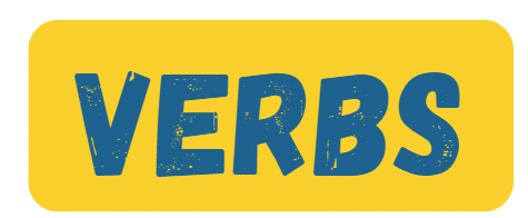 Worksheet: Verb - 2 | English Grammar for Junior Classes - Class 1