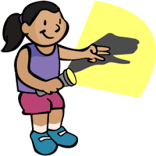 Light and Shadow - 2 Class 2 Worksheet Science