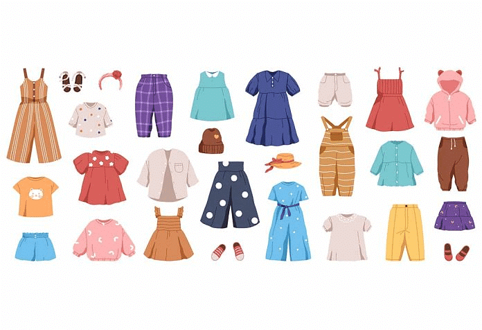Our Needs: Food, Shelter and Clothing - 2 Class 1 Worksheet Science