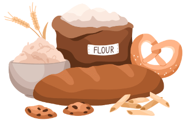 Food we Eat - 1 Class 1 Worksheet EVS