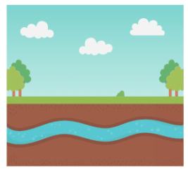 Ground water