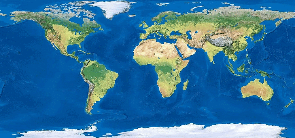 World Map
