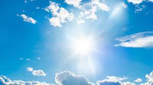 Sky Above Us - 2 Class 1 Worksheet Science