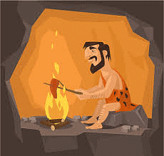 Invention of Fire - 1 Class 2 Worksheet SST