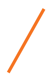 Slanting Line