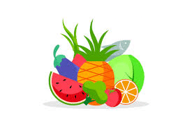 Eat Healthy Food - 2 Class 2 Worksheet Science