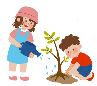 Planting Trees