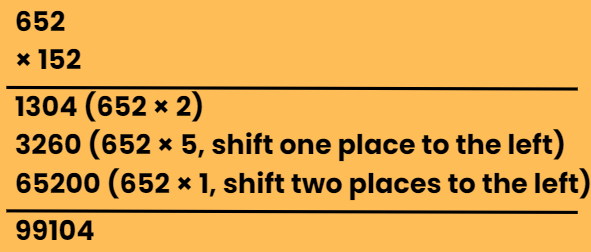 Class 4 Maths - Multiplication - Question Answers