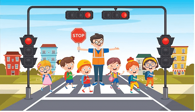 Being Safe - 2 Class 1 Worksheet Science