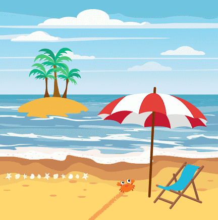 Beach