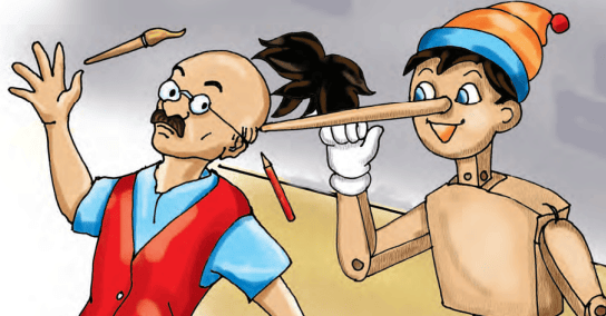 Pinocchio Chapter Notes | English for Class 4