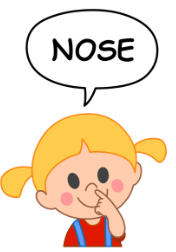 Noses Class 4 Worksheet English