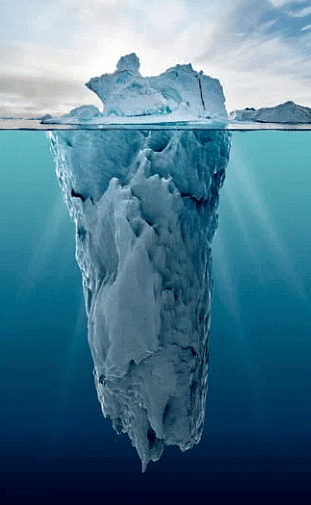 Ice berg