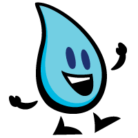 Water - 2 Class 2 Worksheet EVS