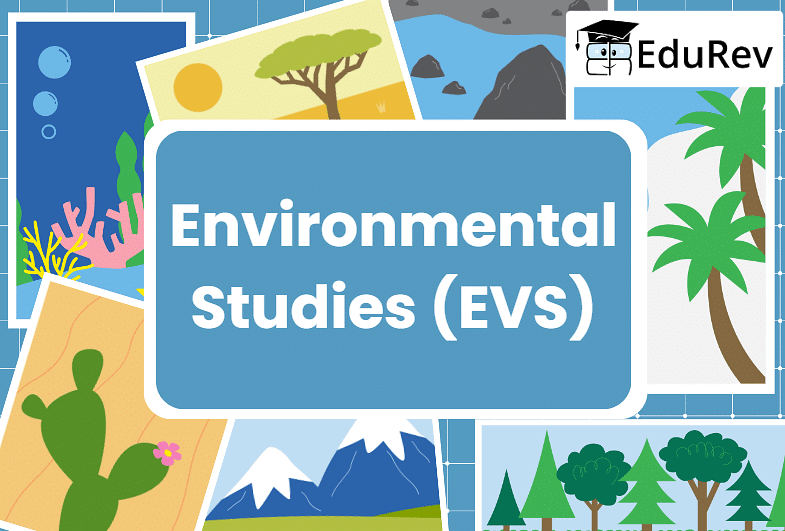 Syllabus: EVS for Class 4 | EVS for Class 4