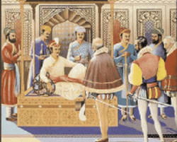 Emperor Akbar Chapter Notes | Social Studies for Class 4