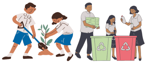 Our Environment Chapter Notes | Science Olympiad Class 4