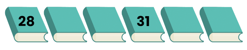Fun with Numbers (Numbers 21 to 99) - 1 Class 1 Worksheet Maths
