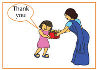Social Manners Class 1 Notes EVS