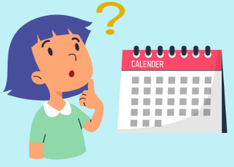 Time and Calendar Class 4 Worksheet Maths
