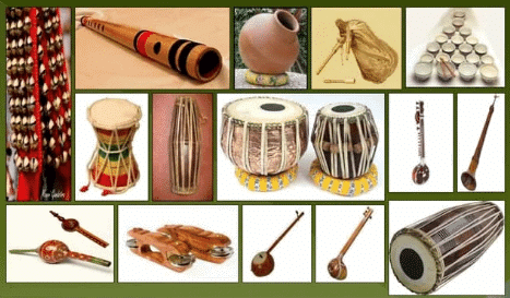 Musical Instruments of Punjab | Punjab State (PPSC) PSC: Preparation - PPSC PCS (Punjab)