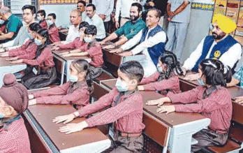 Education and Health in Punjab | Punjab State (PPSC) PSC: Preparation - PPSC PCS (Punjab)