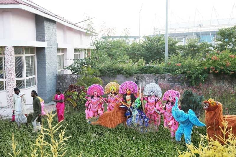 Art Institutions of Jharkhand | Jharkhand State (JPSC) PSC: Preparation - JPSC (Jharkhand)