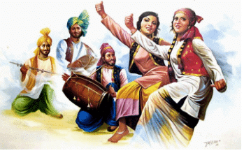 Folk Dances and Dramas of Punjab | Punjab State (PPSC) PSC: Preparation - PPSC PCS (Punjab)