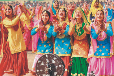 Folk Dances and Dramas of Punjab | Punjab State (PPSC) PSC: Preparation - PPSC PCS (Punjab)