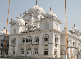 Five Takhts of Sikh Community | Punjab State (PPSC) PSC: Preparation - PPSC PCS (Punjab)