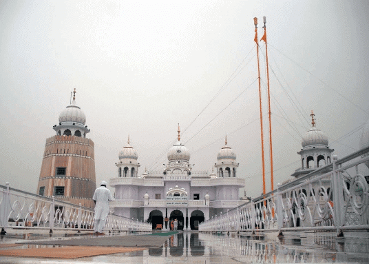 Five Takhts of Sikh Community | Punjab State (PPSC) PSC: Preparation - PPSC PCS (Punjab)