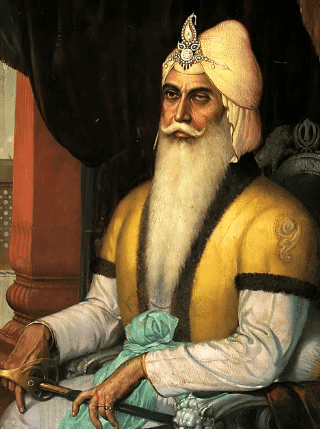 Maharaja Ranjit Singh | Punjab State (PPSC) PSC: Preparation - PPSC PCS (Punjab)