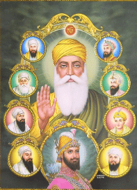 Ten Sikh Gurus of Punjab | Punjab State (PPSC) PSC: Preparation - PPSC PCS (Punjab)