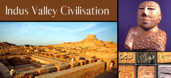 Indus Valley Civilisation | Punjab State (PPSC) PSC: Preparation - PPSC PCS (Punjab)