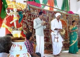 Art Forms of Telangana | Telangana State PSC (TSPSC): Preparation Course - TSPSC (Telangana)