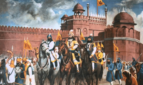 The Sikh Misls | Punjab State (PPSC) PSC: Preparation - PPSC PCS (Punjab)