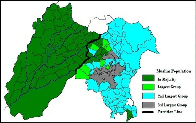Formation of the State `Punjab` | Punjab State (PPSC) PSC: Preparation - PPSC PCS (Punjab)